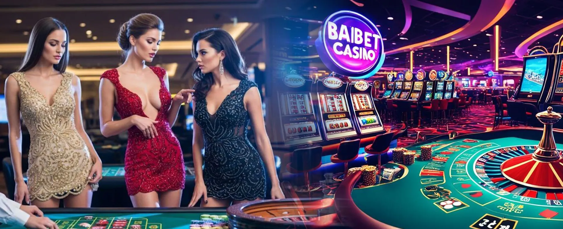 Nustar Casino elegant interior with people adhering to dress code